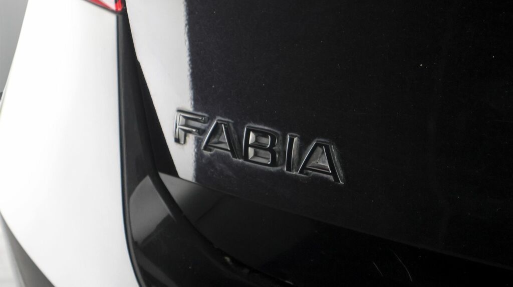 Skoda Fabia 1.0 Tsi Se L Dsg Euro 6 5-Door Grey #20