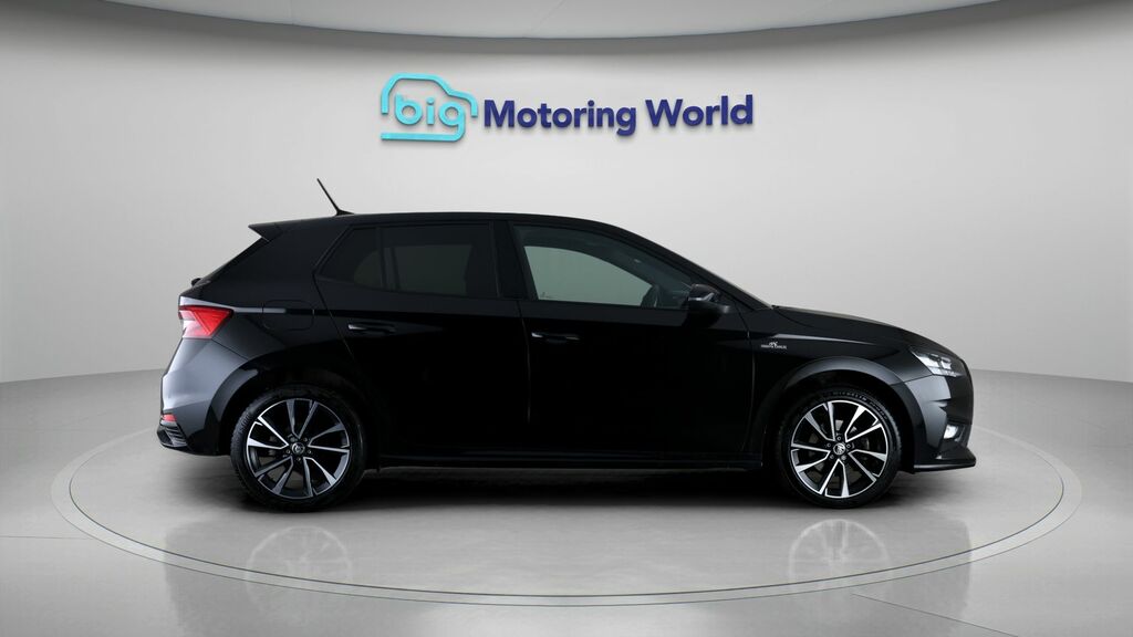Skoda Fabia 1.0 Tsi Se L Dsg Euro 6 5-Door Grey #8