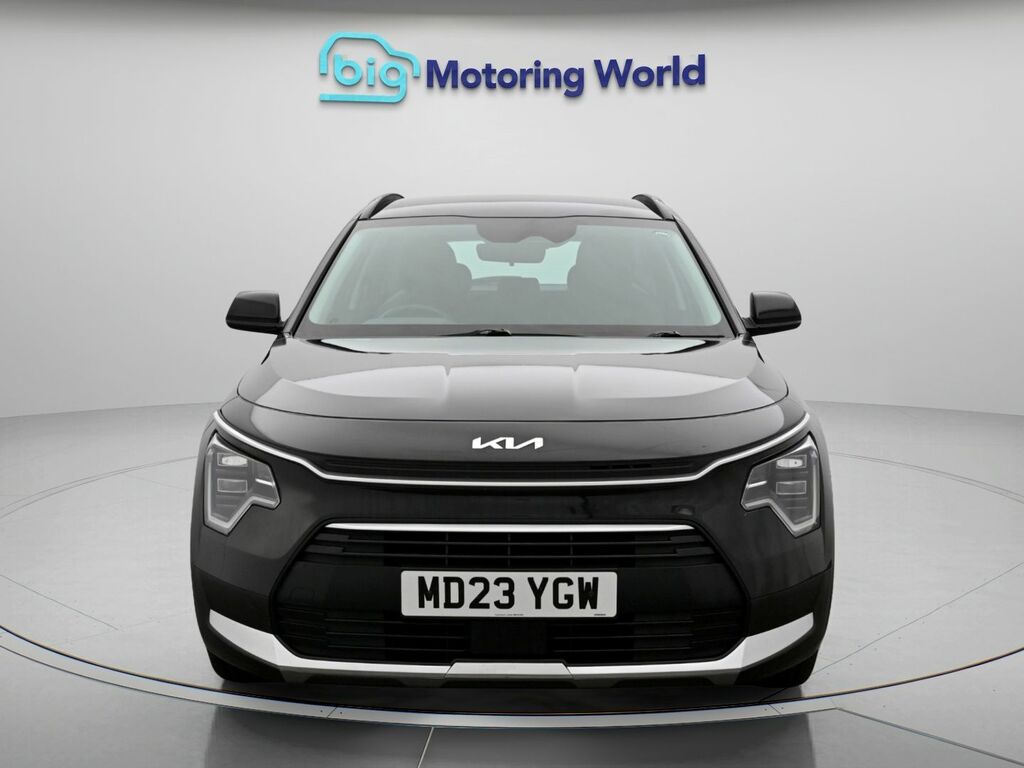Kia Niro 2 MD23YGW Black #2