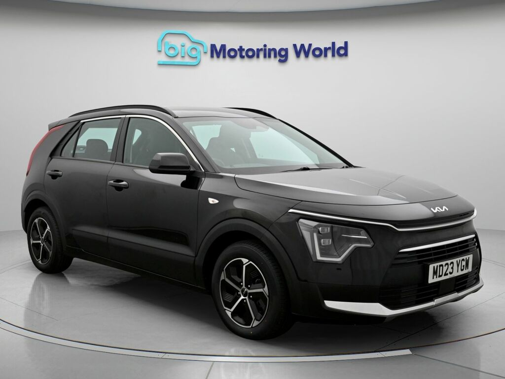Kia Niro 2 Black