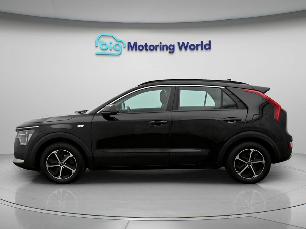 Kia Niro 2 MD23YGW Black #4