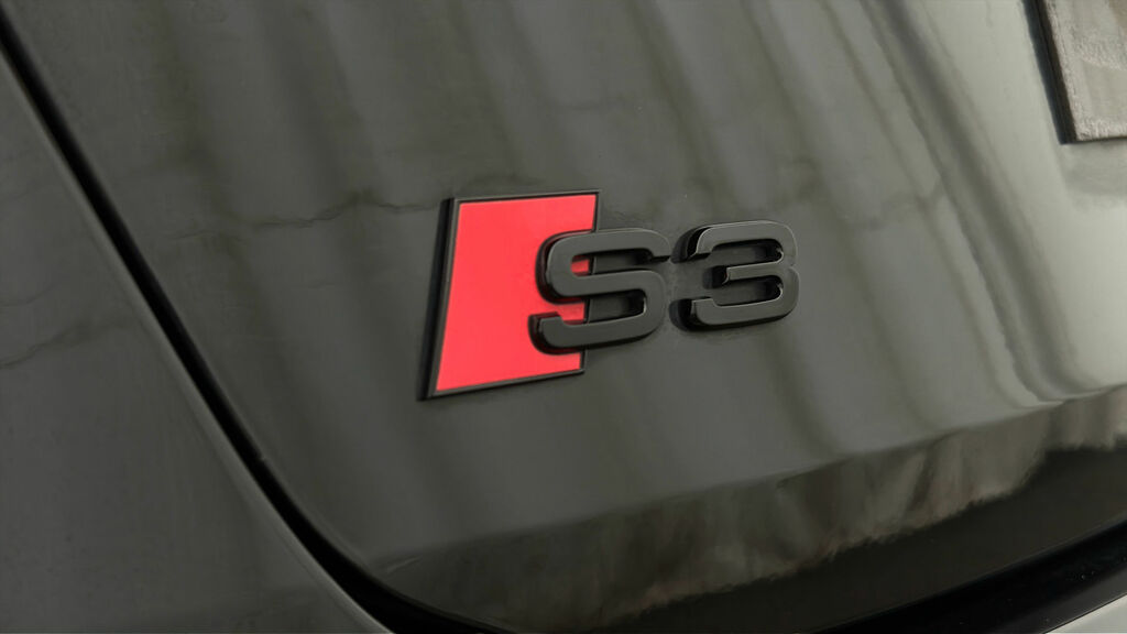 Audi S3 Tfsi Vorsprung Saloon S Tronic Quattro Euro  #19