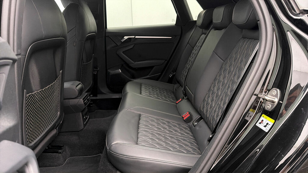 Audi S3 Tfsi Vorsprung Saloon S Tronic Quattro Euro  #15