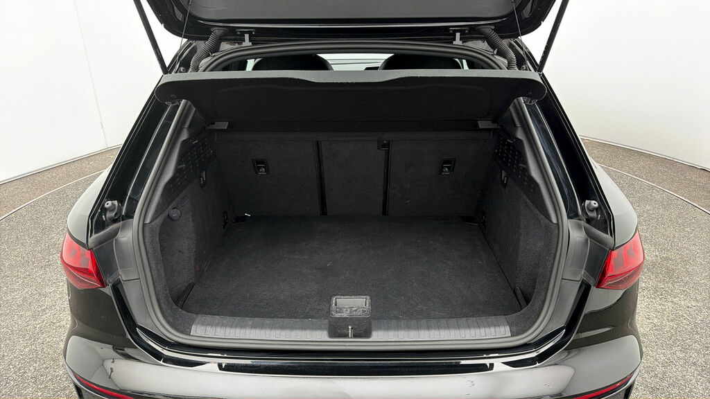 Audi S3 Tfsi Vorsprung Saloon S Tronic Quattro Euro  #16
