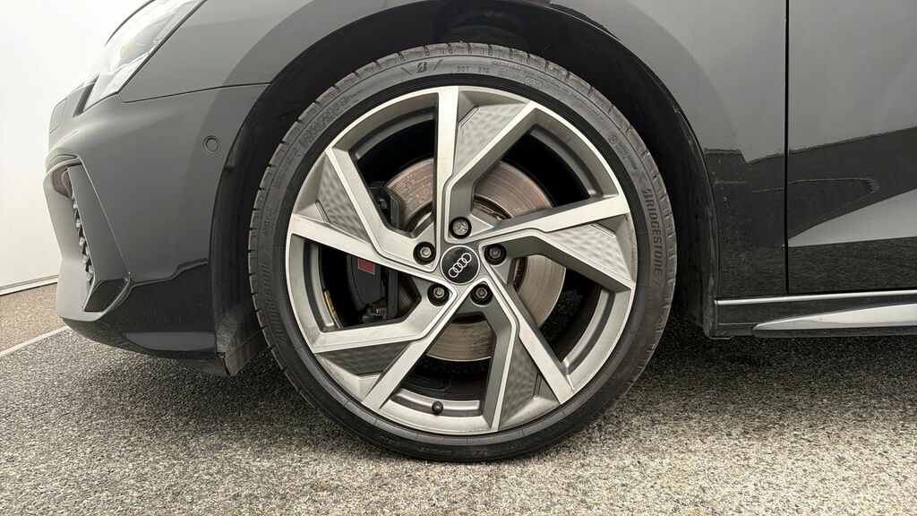 Audi S3 Tfsi Vorsprung Saloon S Tronic Quattro Euro  #17