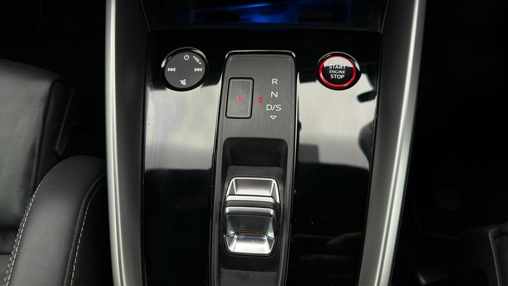 Audi S3 Tfsi Vorsprung Saloon S Tronic Quattro Euro  #18