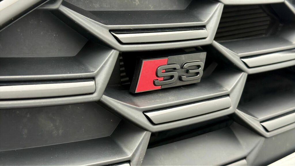 Audi S3 Tfsi Vorsprung Saloon S Tronic Quattro Euro  #20