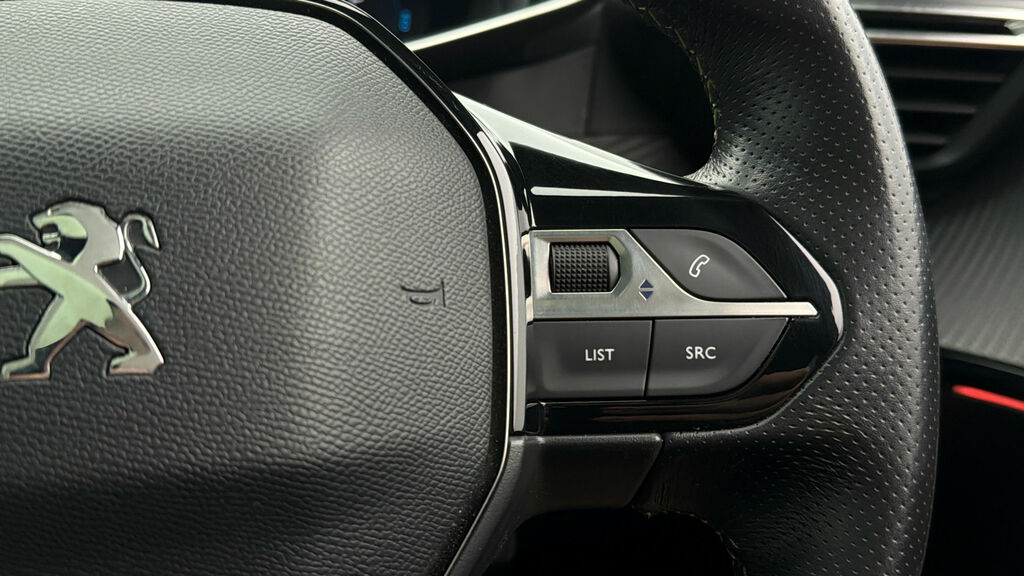 Peugeot e-2008 Peugeot E- Estate 100Kw Gt 50Kwh Grey #24