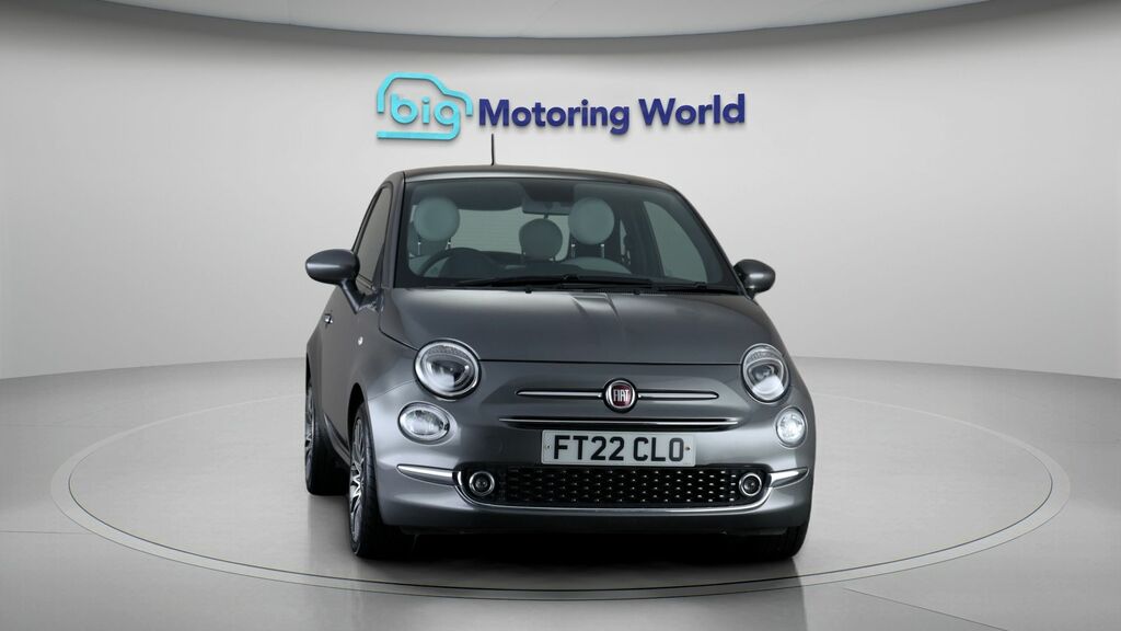 Fiat 500x Dolcevita Dolcevita Plus Grey #2