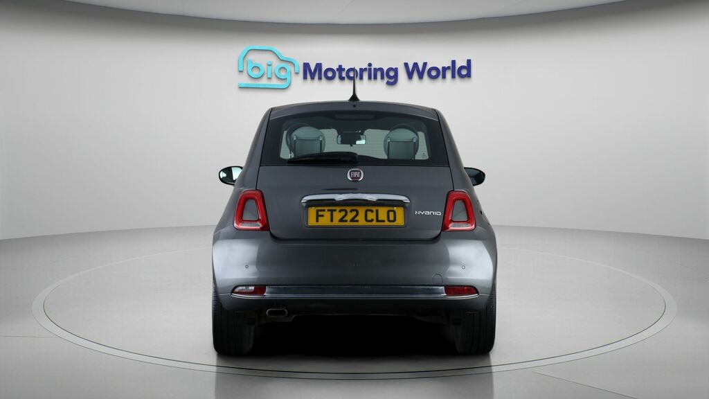 Fiat 500x Dolcevita Dolcevita Plus Grey #6