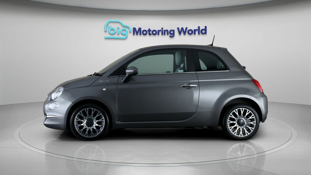 Fiat 500x Dolcevita Dolcevita Plus Grey #4
