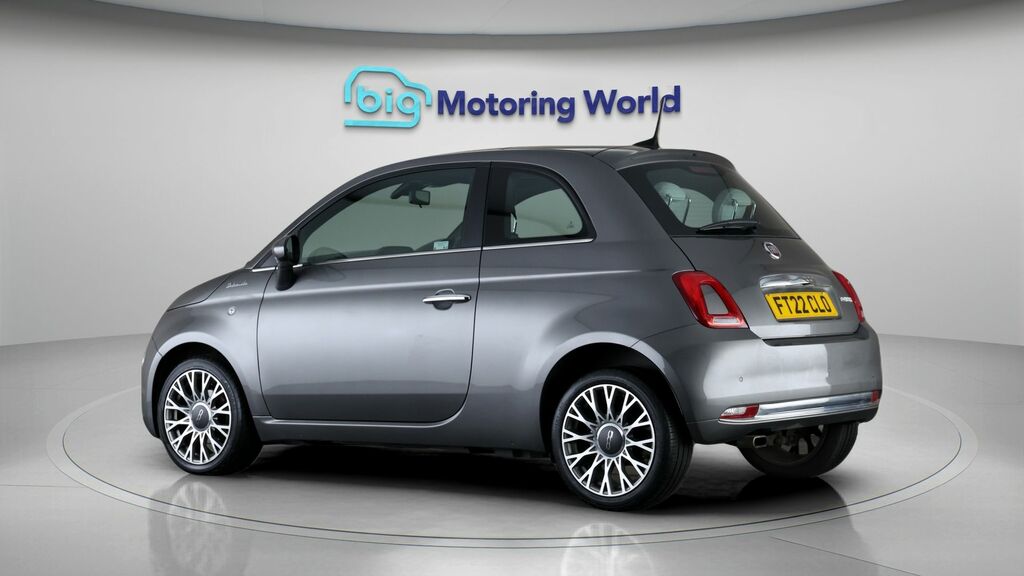 Fiat 500x Dolcevita Dolcevita Plus Grey #5