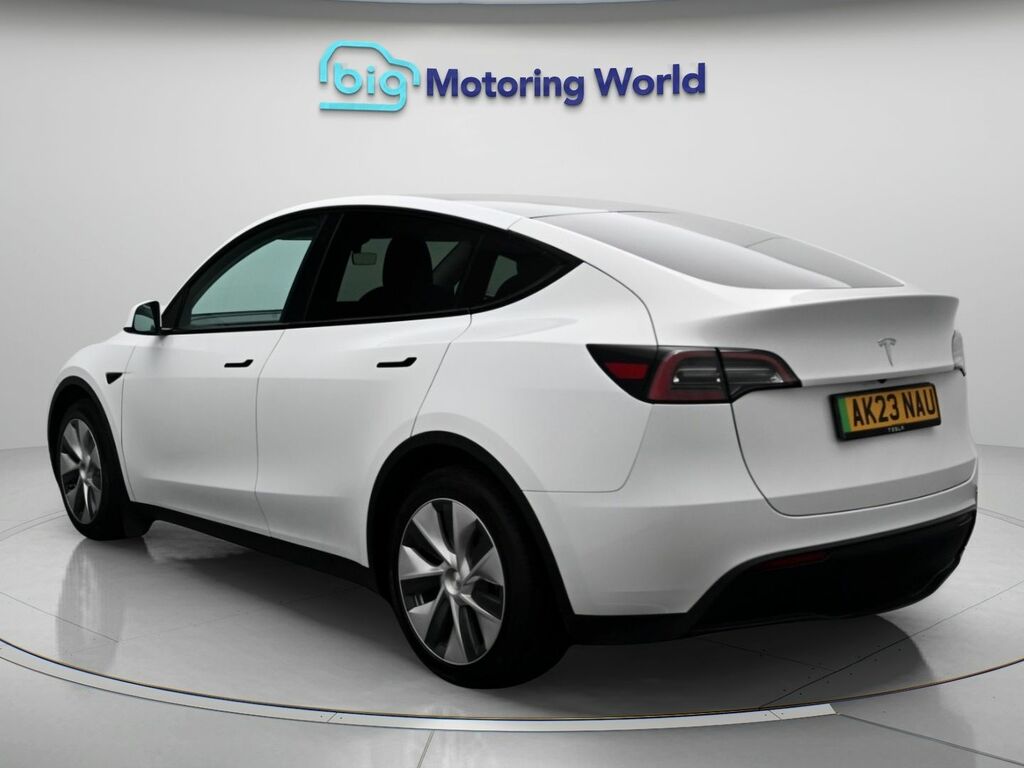 Tesla Model Y Y Model Y Rwd AK23NAU White #5