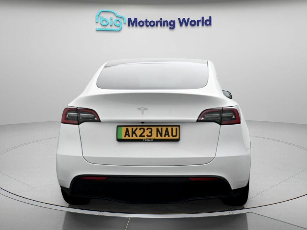 Tesla Model Y Y Model Y Rwd AK23NAU White #6