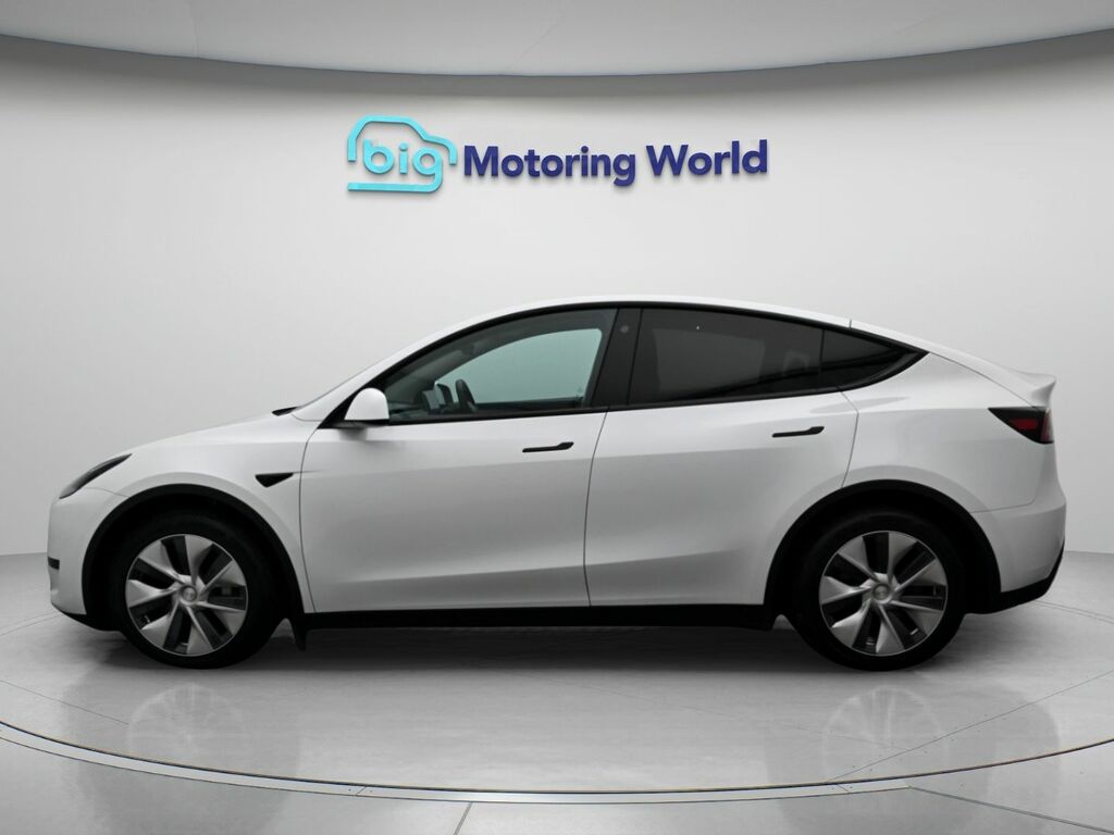 Tesla Model Y Y Model Y Rwd AK23NAU White #4