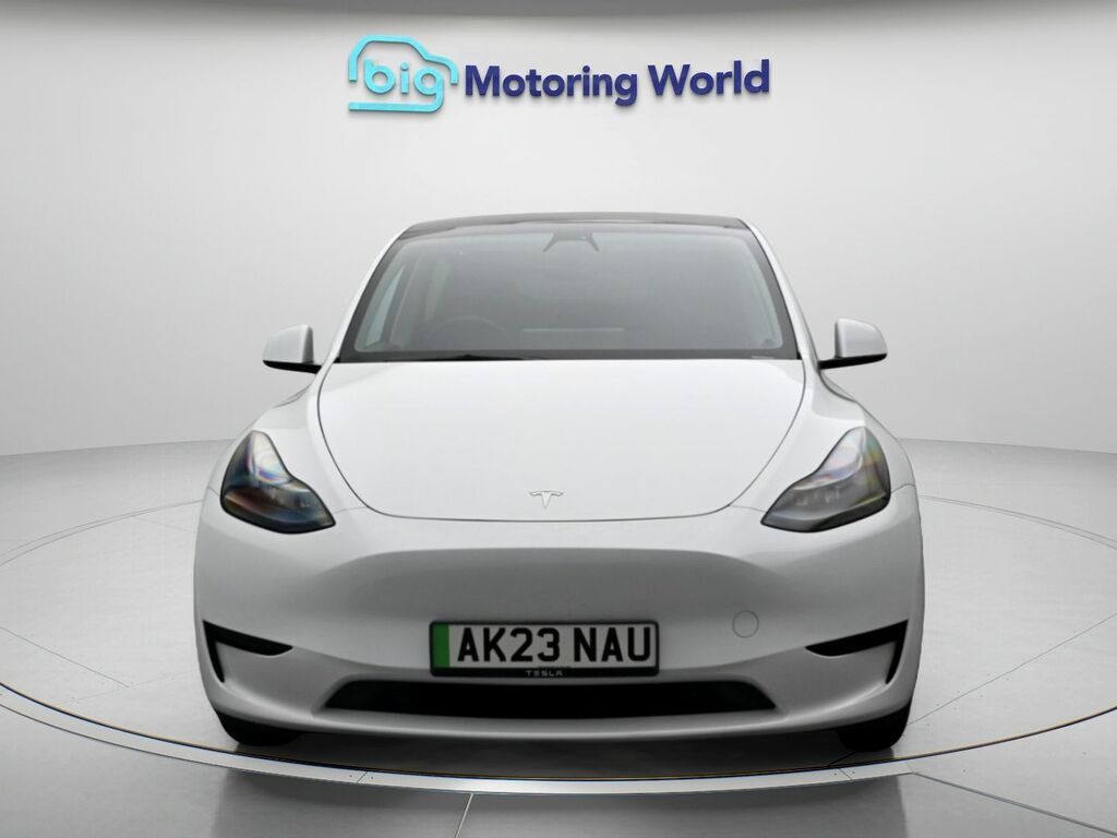 Tesla Model Y Y Model Y Rwd AK23NAU White #2