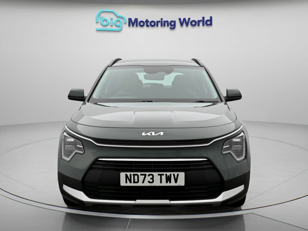 Kia Niro 2 Green #2