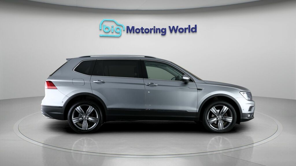 Volkswagen Tiguan Allspace 1.5 Tsi Evo R-line Tech Dsg Euro 6 Ss #8