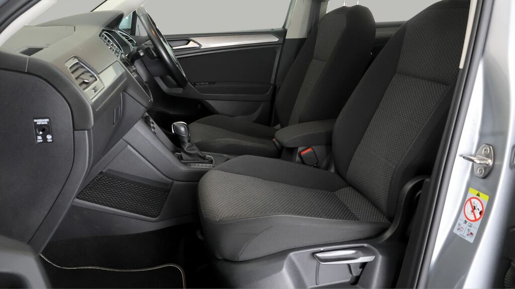 Volkswagen Tiguan Allspace 1.5 Tsi Evo R-line Tech Dsg Euro 6 Ss #14