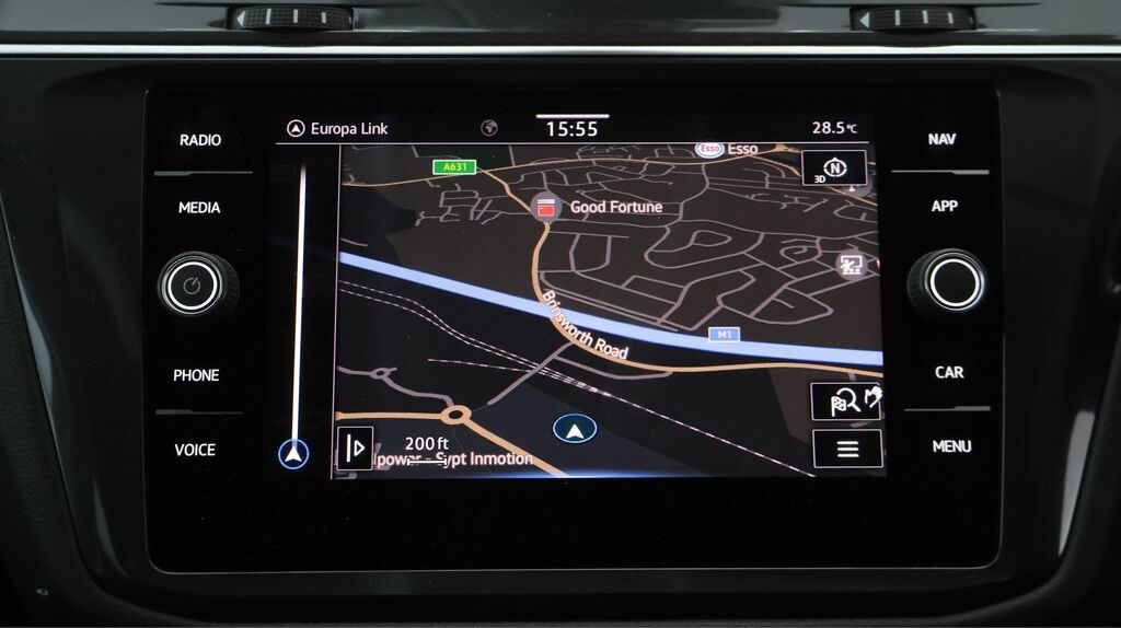 Volkswagen Tiguan Allspace 1.5 Tsi Evo R-line Tech Dsg Euro 6 Ss #11