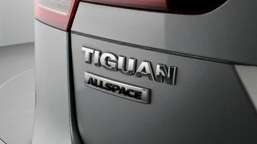 Volkswagen Tiguan Allspace 1.5 Tsi Evo R-line Tech Dsg Euro 6 Ss #21