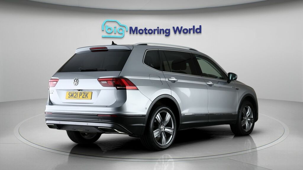 Volkswagen Tiguan Allspace 1.5 Tsi Evo R-line Tech Dsg Euro 6 Ss #7