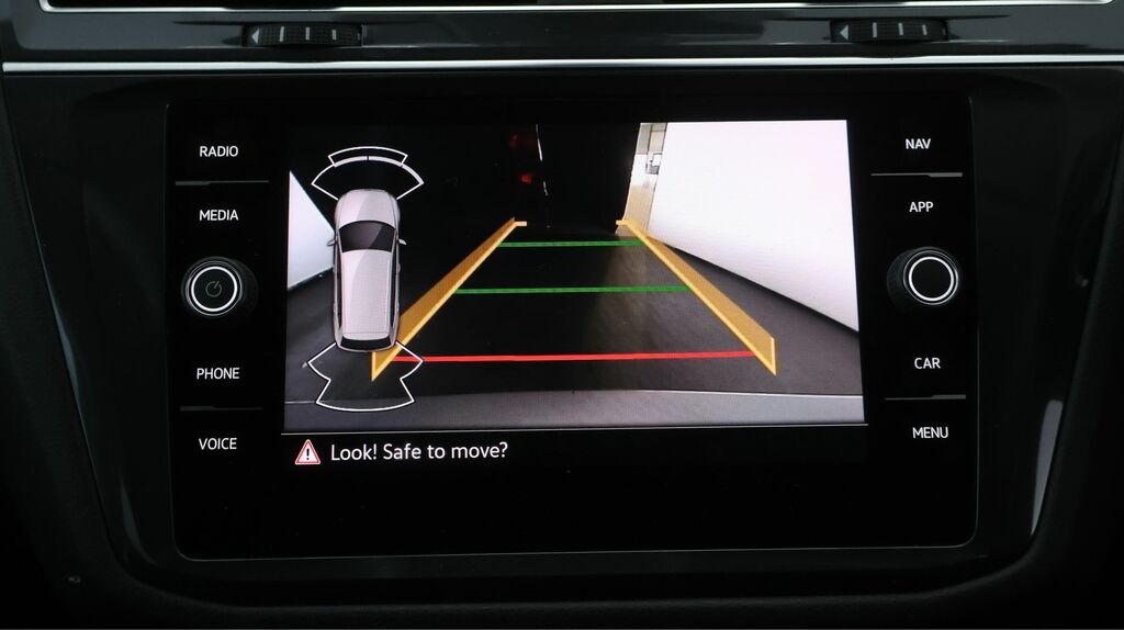 Volkswagen Tiguan Allspace 1.5 Tsi Evo R-line Tech Dsg Euro 6 Ss #24