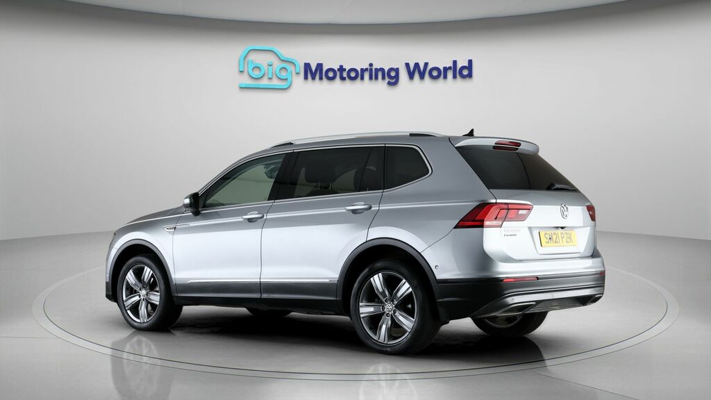 Volkswagen Tiguan Allspace Match Silver #5