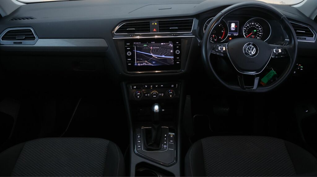 Volkswagen Tiguan Allspace 1.5 Tsi Evo R-line Tech Dsg Euro 6 Ss #13