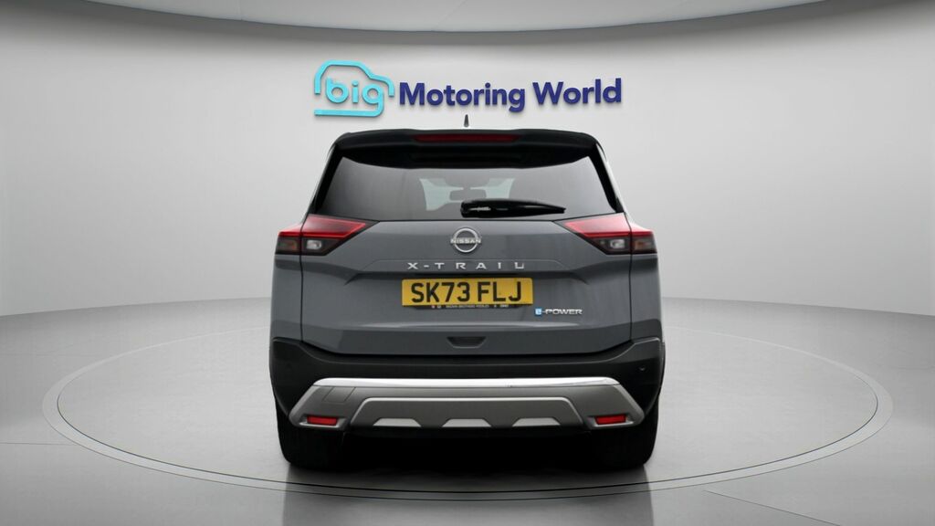 Nissan X-Trail Tekna Grey #6