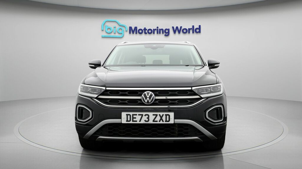 Volkswagen T-Roc Style Black #2