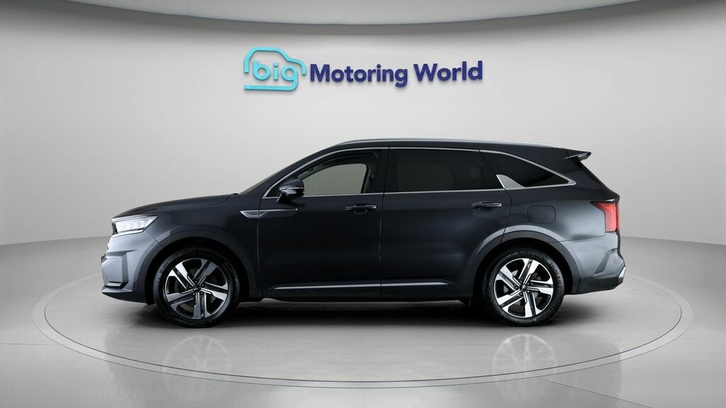 Kia Sorento 3 Grey #4