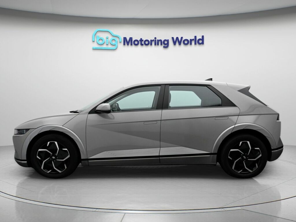 Hyundai Ioniq 5 Premium Grey #4