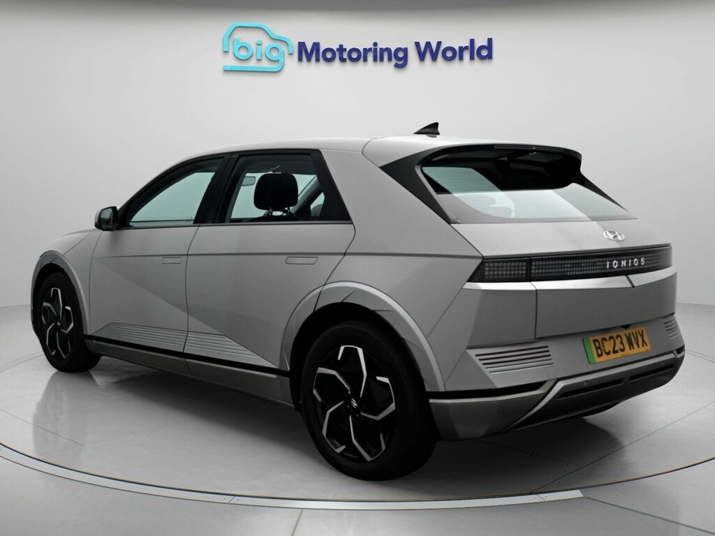 Hyundai Ioniq 5 Premium Grey #5