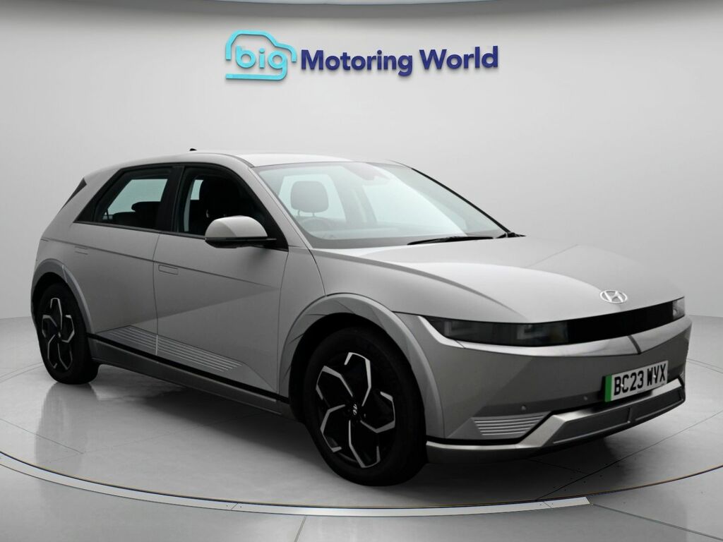 Hyundai Ioniq 5 Premium Grey