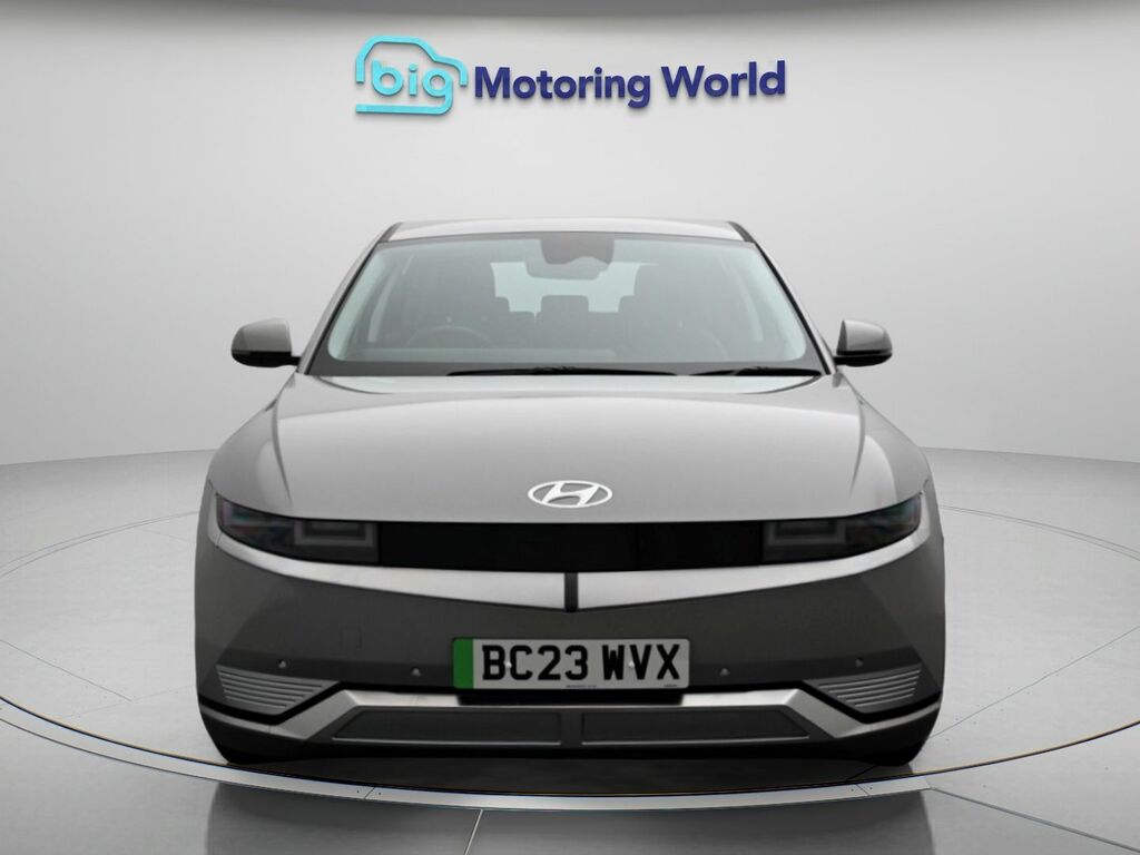 Hyundai Ioniq 5 Premium Grey #2