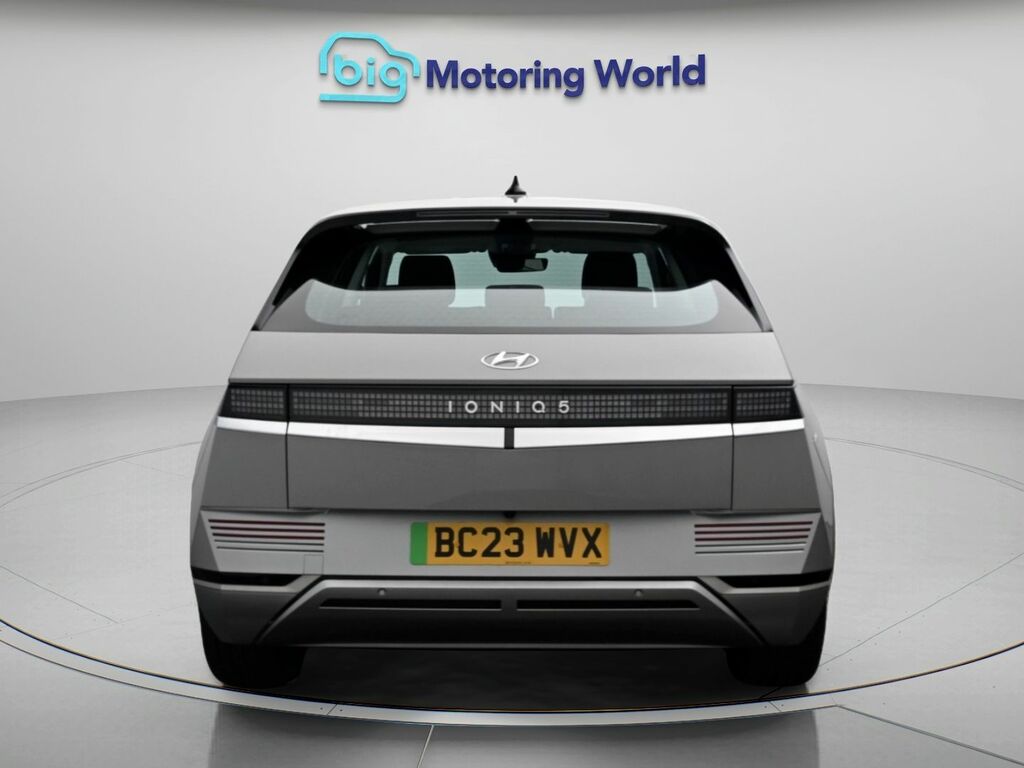 Hyundai Ioniq 5 Premium Grey #6