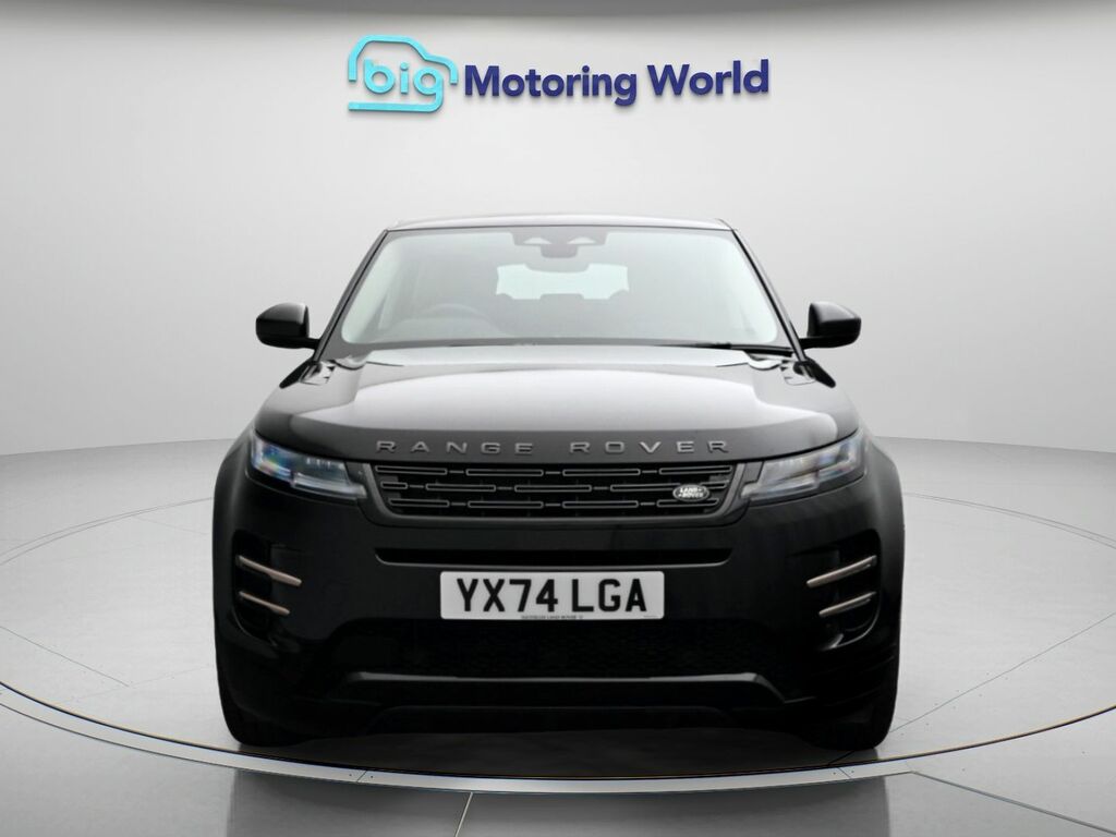 Land Rover Range Rover Evoque 1.5 P300e 11.9Kwh 4Wd Euro 6 S Grey #2