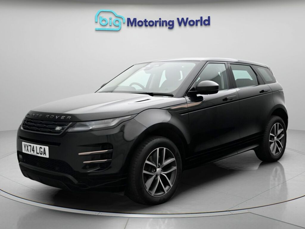 Land Rover Range Rover Evoque 1.5 P300e 11.9Kwh 4Wd Euro 6 S Grey #3