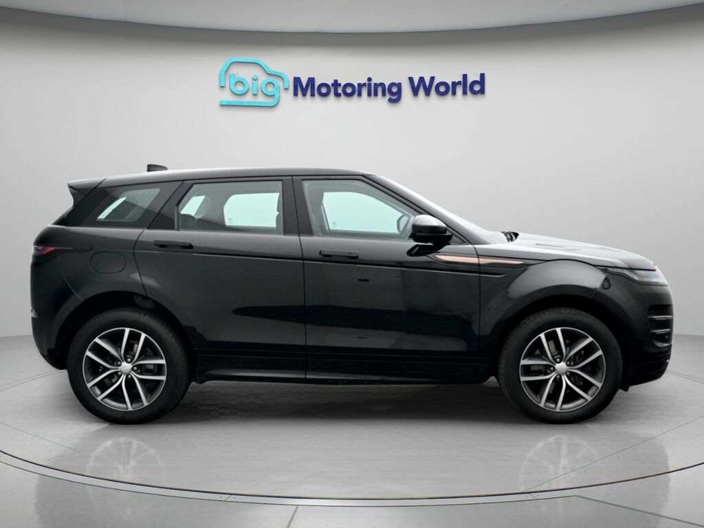Land Rover Range Rover Evoque 1.5 P300e 11.9Kwh 4Wd Euro 6 S Grey #8
