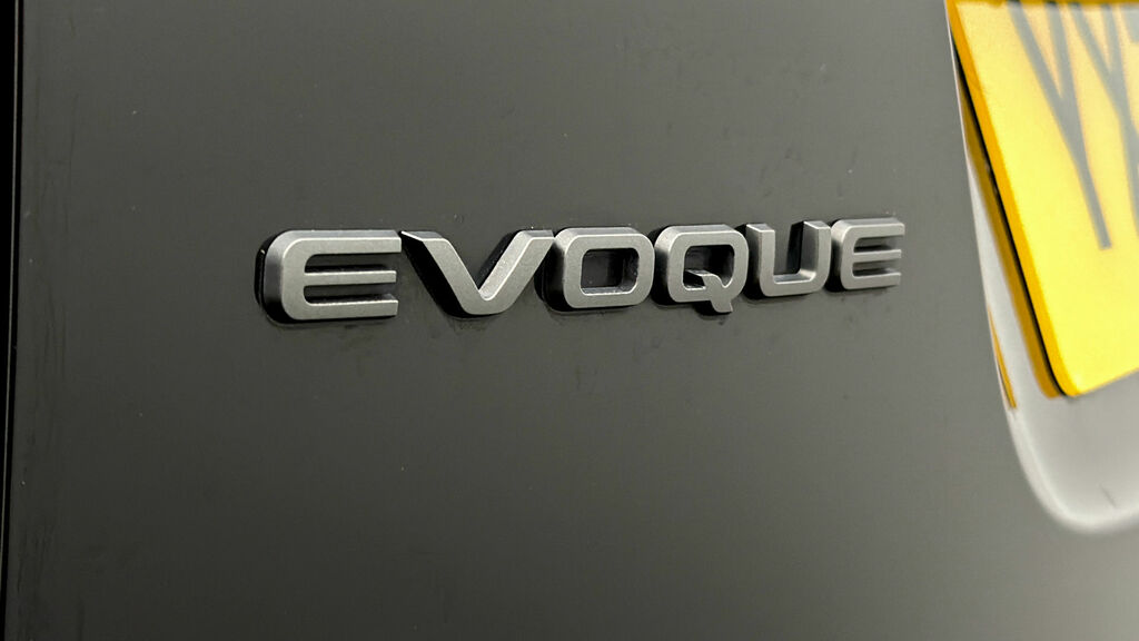 Land Rover Range Rover Evoque 1.5 P300e 11.9Kwh 4Wd Euro 6 S Grey #20