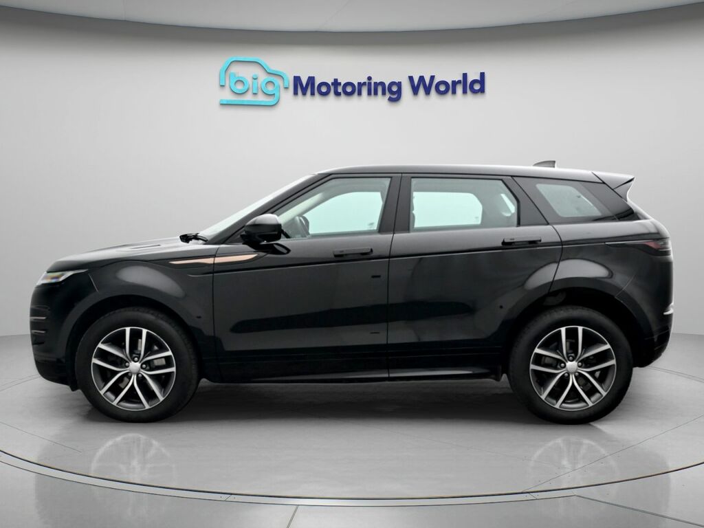 Land Rover Range Rover Evoque 1.5 P300e 11.9Kwh 4Wd Euro 6 S Grey #4