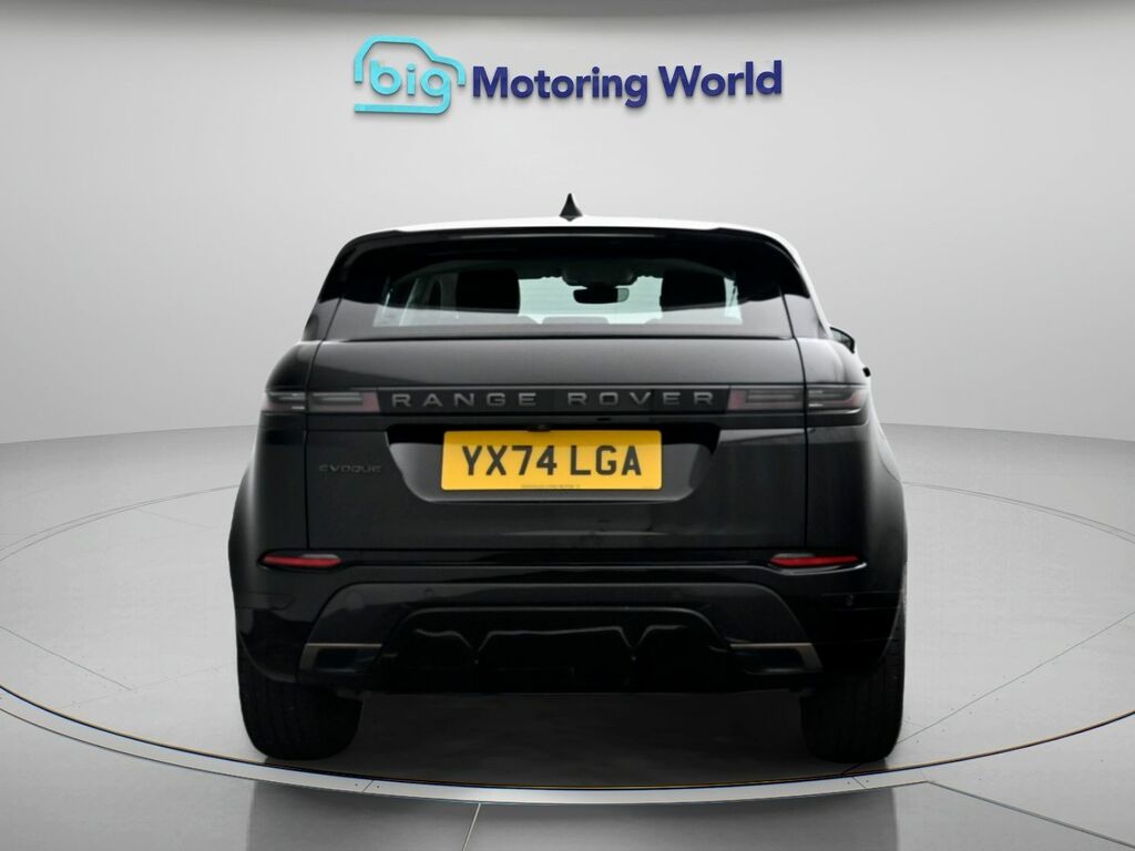 Land Rover Range Rover Evoque 1.5 P300e 11.9Kwh 4Wd Euro 6 S Grey #6