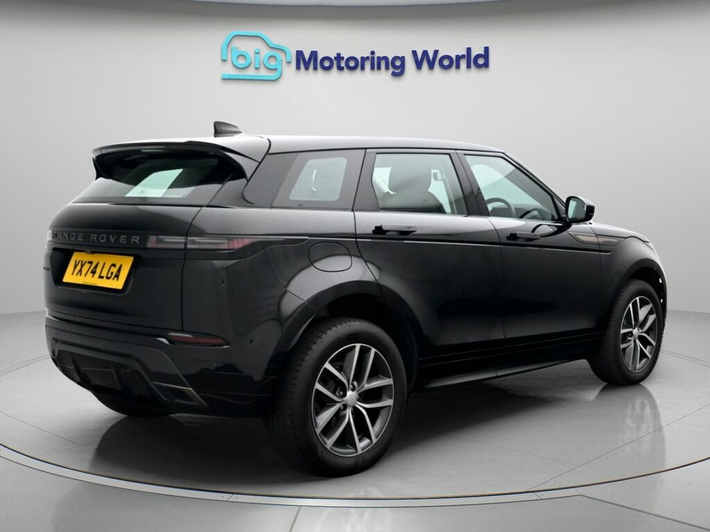 Land Rover Range Rover Evoque 1.5 P300e 11.9Kwh 4Wd Euro 6 S Grey #7