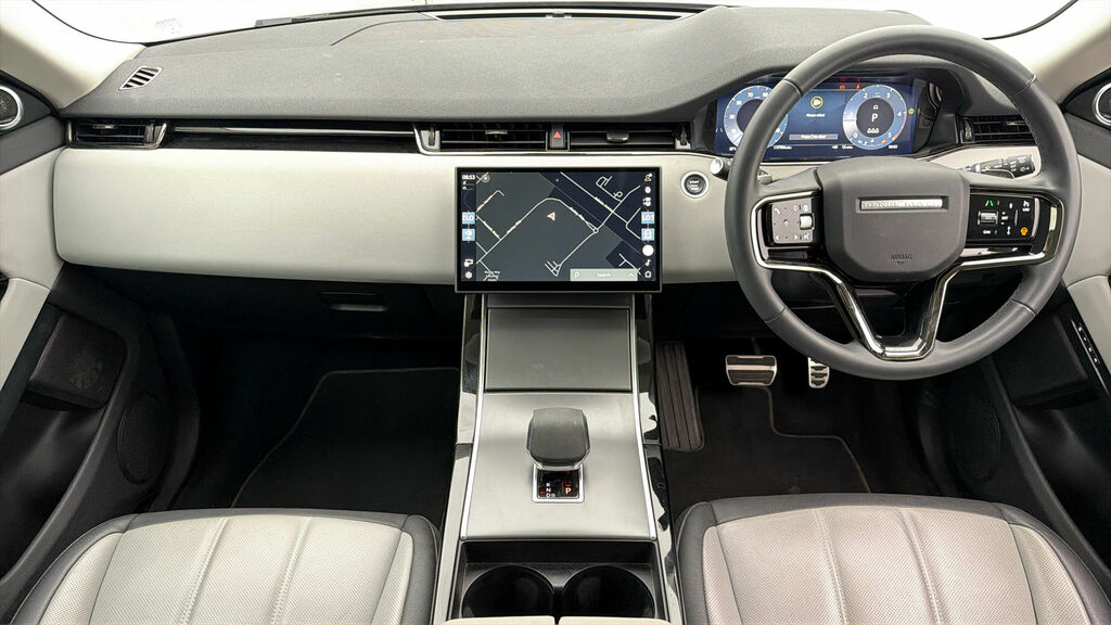 Land Rover Range Rover Evoque 1.5 P300e 11.9Kwh 4Wd Euro 6 S Grey #12
