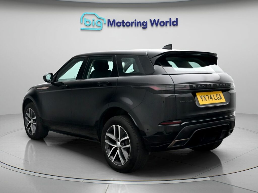 Land Rover Range Rover Evoque 1.5 P300e 11.9Kwh 4Wd Euro 6 S Grey #5