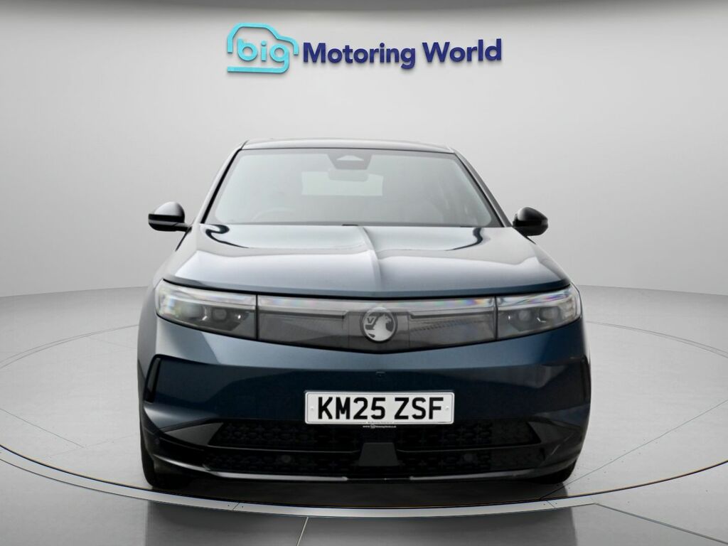 Vauxhall Grandland Ultimate Blue #2