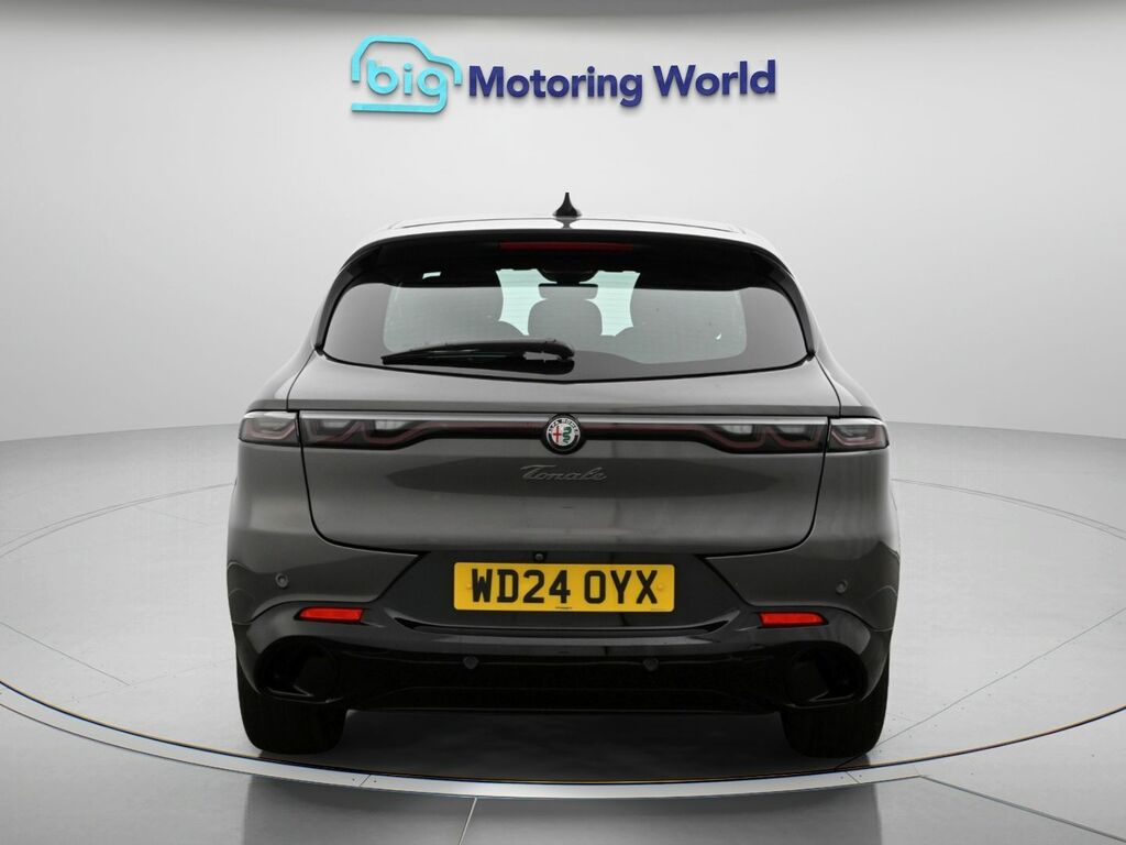 Alfa Romeo Tonale Sprint Grey #6