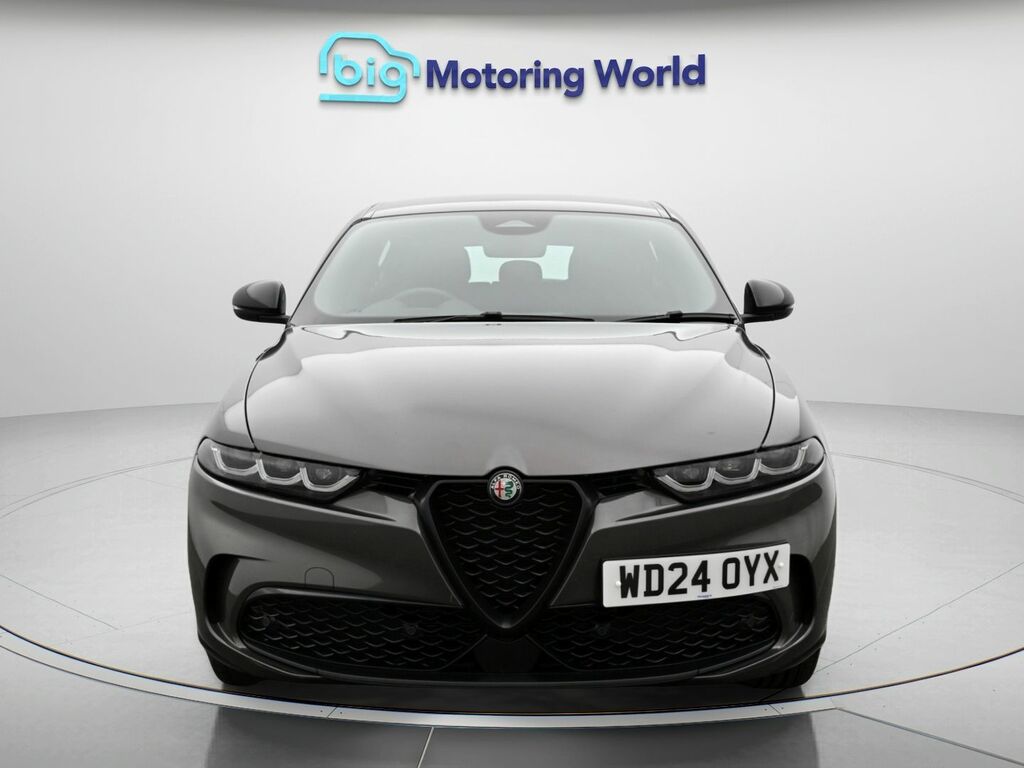 Alfa Romeo Tonale Sprint Grey #2