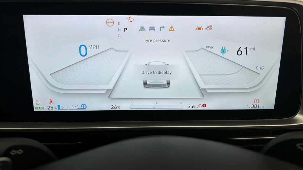 Hyundai Ioniq 6 168Kw Ultimate 77Kwh Blue #24